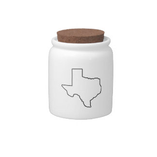 Texas Cookie Jar