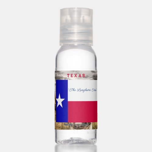 Texas Corporate Gifts Wedding Gifts Hand Sanitizer