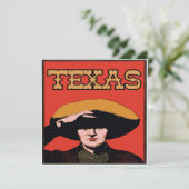 Texas Cowboy (Standing Front)