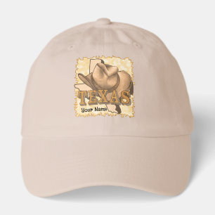 Texas Cowboy Hat