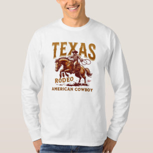 Texas Cowboy T-Shirt