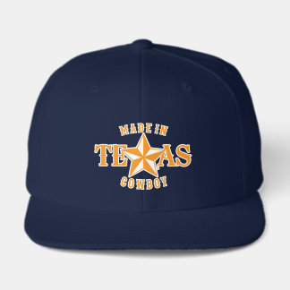 Texas Cowboy Visor