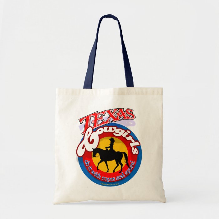 Texas cowgirls bag