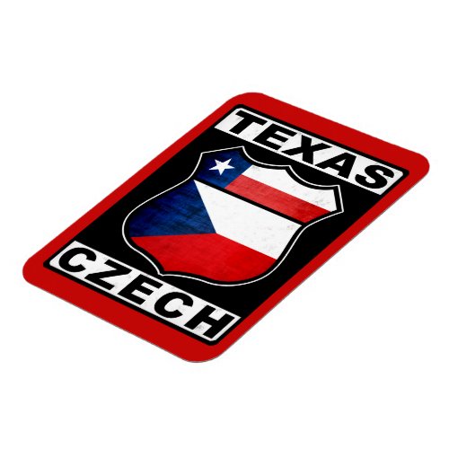 Texas Czech American Magnet