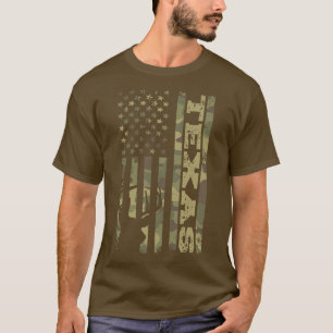 Texas Deer Hunter T-Shirt