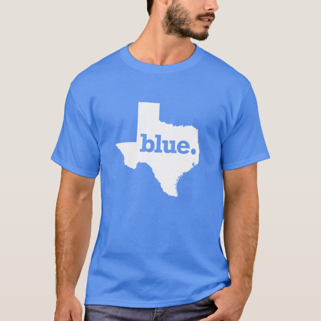Texas Democrat T-Shirt (Front)