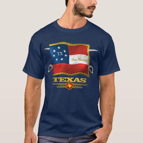 Texas Deo Vindicie T_Shirt
