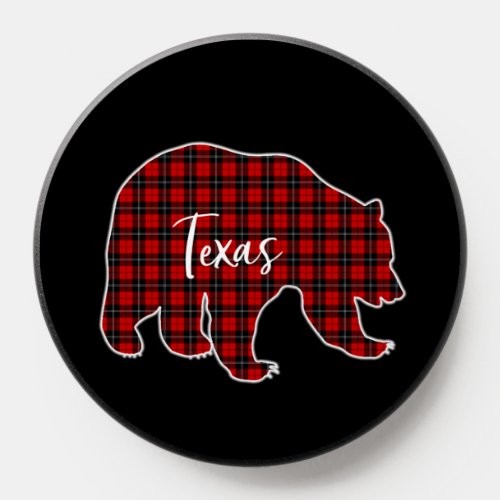 Texas Design for proud Dallasite PopSocket