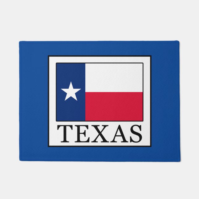 Texas Doormat (Front)
