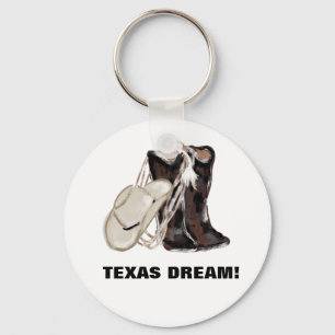TEXAS DREAM! KEYCHAIN