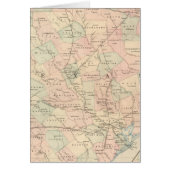 Texas, Eastern Portion (Front)