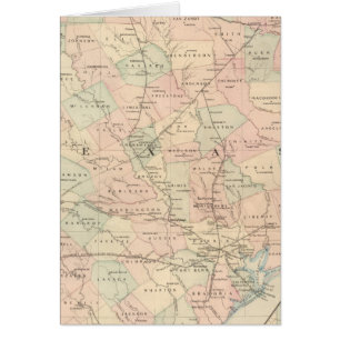 Texas, Eastern Portion