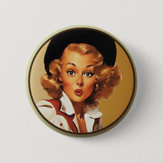 Texas Eclectic : Round Texas Eclectic Logo Button