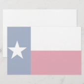 Texas Flag (Front/Back)