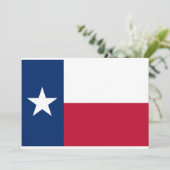 Texas Flag (Standing Front)