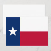 Texas Flag (Front/Back)