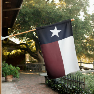 TEXAS Flag -
