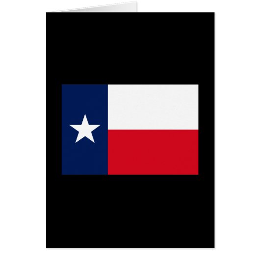 TEXAS FLAG (Front)