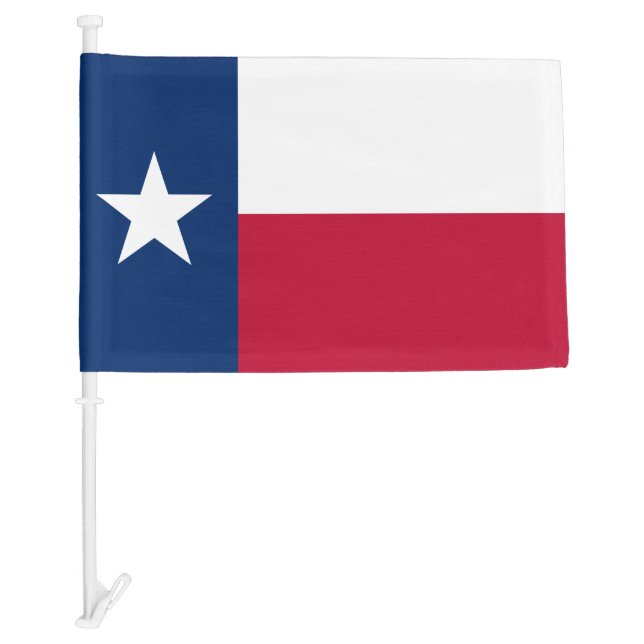 Texas Flag & America State, USA /sports fans (Front)