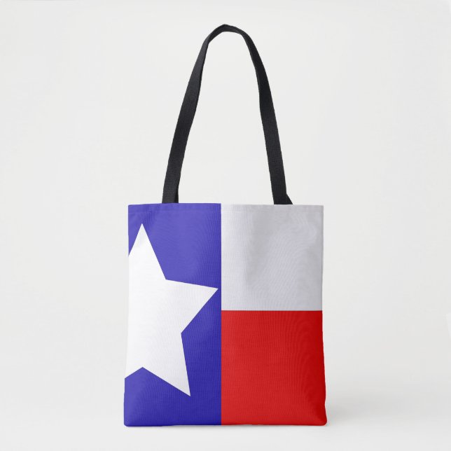 Texas Flag Bag (Front)