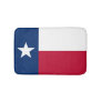 Texas flag bath mat | Texan bathroom rug