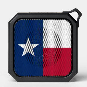 Texas flag bluetooth speaker