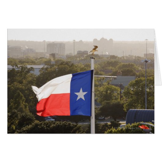 Texas Flag Cards (Front Horizontal)