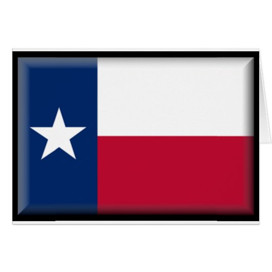 Texas Flag Cards (Front Horizontal)