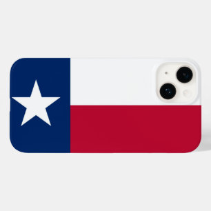 Texas Flag Case-Mate iPhone 14 Case
