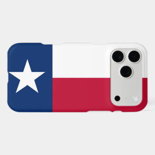 Texas Flag iPhone 17 Pro Max Case