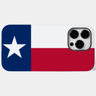 Texas Flag Case-Mate iPhone 14 Pro Max Case
