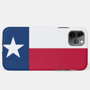 Texas Flag iPhone 11 Pro Max Case