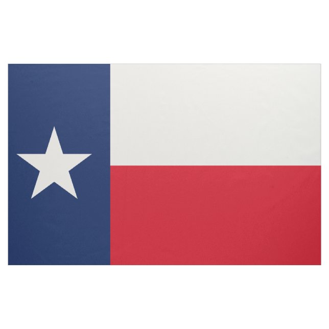 TEXAS Flag - Fabric (Yard)