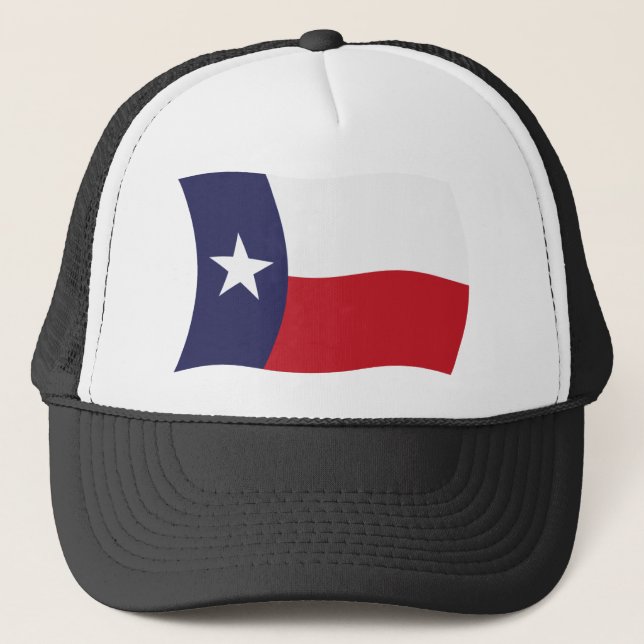 Texas Flag Hat (Front)