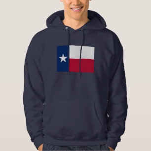 Texas Flag Hoodie
