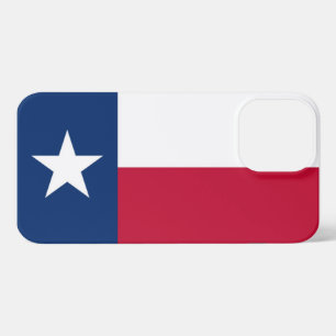 Texas Flag iPhone 13 Pro Max Case