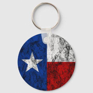 texas flag keychain