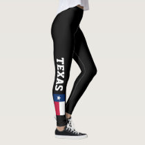 Texas flag leggings for sport fitness yoga Texas flag leggings for sport fitness yoga