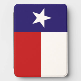 Texas Flag Lone Star Kindle Cover