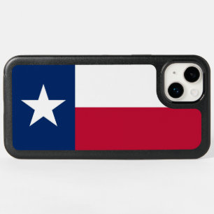 Texas Flag OtterBox iPhone 14 Plus Case