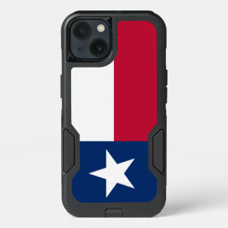 Texas flag OtterBox SAMSUNG GALAXY S8 CASE