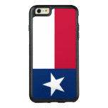 Texas Flag Otterbox Symmetry Iphone 6 Plus Case at Zazzle