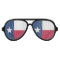 Texas flag party shades | Texan costume glasses