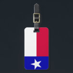 Texas Flag PERSONALIZED LUGGAGE TAG<br><div class="desc">Texas Flag LUGGAGE TAB</div>