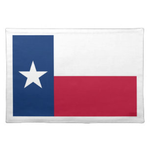 Texas Flag Placemat