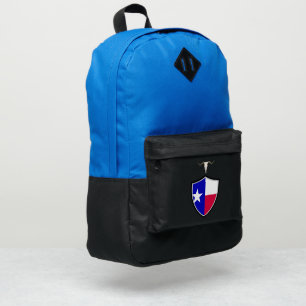 Texas flag port authority® backpack