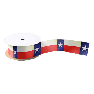 Texas Flag Ribbon