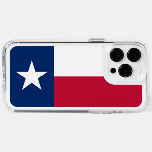 Texas Flag Speck iPhone 14 Pro Max Case