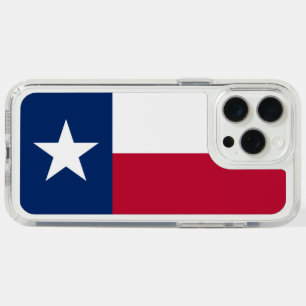 Texas Flag iPhone 15 Pro Max Case