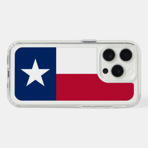 Texas Flag iPhone 15 Pro Case